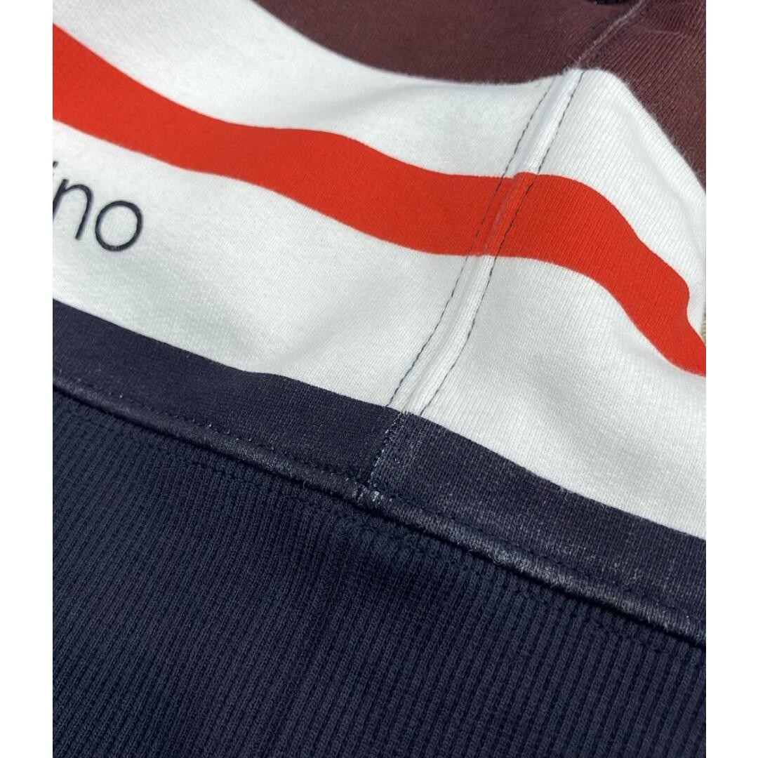 Valentino Crop Hoodie Logo WB3MF12F6P0 Women's Size M b5f24658913d3d399a7793cca thumbnail 8