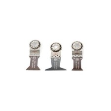 Fein E-Cut Combo Starlock Wood & Metal 3er Pack 35222967100 Aufnahme Starlock
