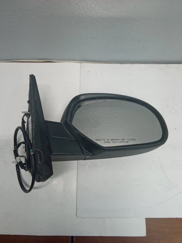 Mirror OEM GM for SUBURBAN SILVERADO SIERRA Black RIGHT Pass side GM25775845