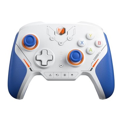 BIGBIG WON BLITZ2 Controller Wireless/Wired Connection 2000Hz Polling Rate 16