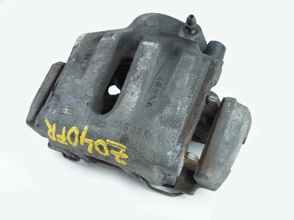 Pinza de freno Jaguar XK8 1997-1999 con pastillas pasajero delantero derecho OEM Foto 3 de 4