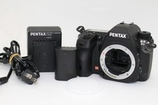 Pentax K-5 IIs DSLR Camera Body Low-pass Filterless Used, Fast Shipping