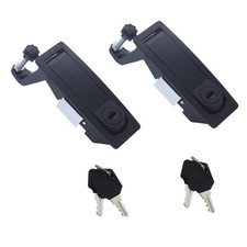 2 PCS Compression Latch OEM Replacement Flush Lever Latch Lock for Marine