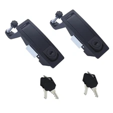 2 PCS Compression Latch OEM Replacement Flush Lever Latch Lock for Marine