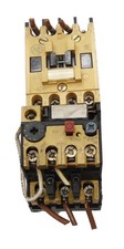 ALLEN BRADLEY 100-A09ND3 /B CONTACTOR 600VAC 22A W/ 193-BSB30 /B OVERLOAD RELAY