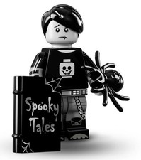 LEGO series 16 SPOOKY BOY MINIFIGURE new  factory sealed ghost