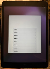 Apple iPad 8th Gen 10.2" A2270 32GB WiFi Only Space Gray