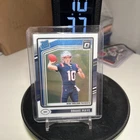 2024 Panini Donruss Optic - Rated Rookie Drake Maye #229 (RC)