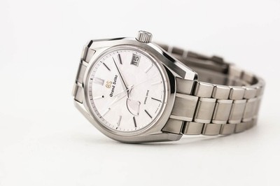 Grand Seiko Spring Drive Shunbun 40mm SBGA413