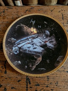 Star Wars Hamilton Plates | eBay
