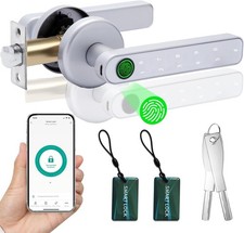 Fingerprint Door Lock Biometric Smart Door Lock Digital Keypad Door Lock