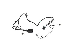 Fascia del parachoques trasero para RAM 1500 2021-2024 (N/P 68488381AB)