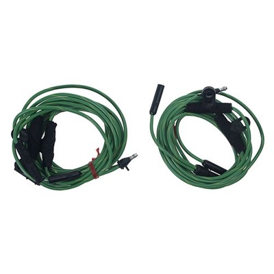 CJ Classics Console Feed Wiring Overhead Rear Mustang 1967