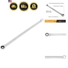 10mm 12 Point Xl Gearbox Double Box Ratcheting Wrench - 85910
