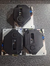 Sega Dreamcast USA Console Laser Assembly 3.3V GD-ROM Drive PARTS REPAIR Lot 3