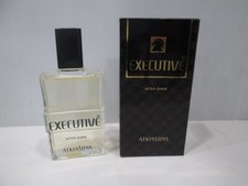 EXECUTIVE ATKINSONS Dopobarba / After Shave 50ml splash -VINTAGE