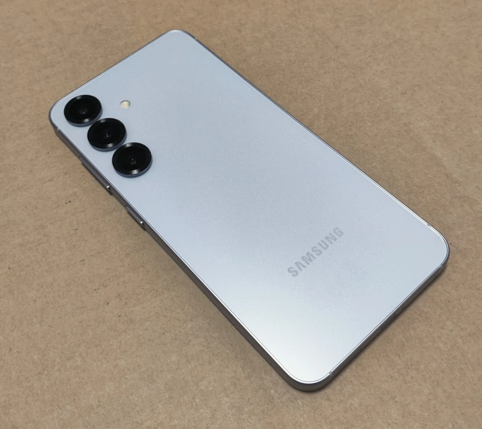 Samsung Galaxy S25 5G SM-S931B/DS 256GB 12GB Icy Blue Ohne Simlock - Bild 2 von 4