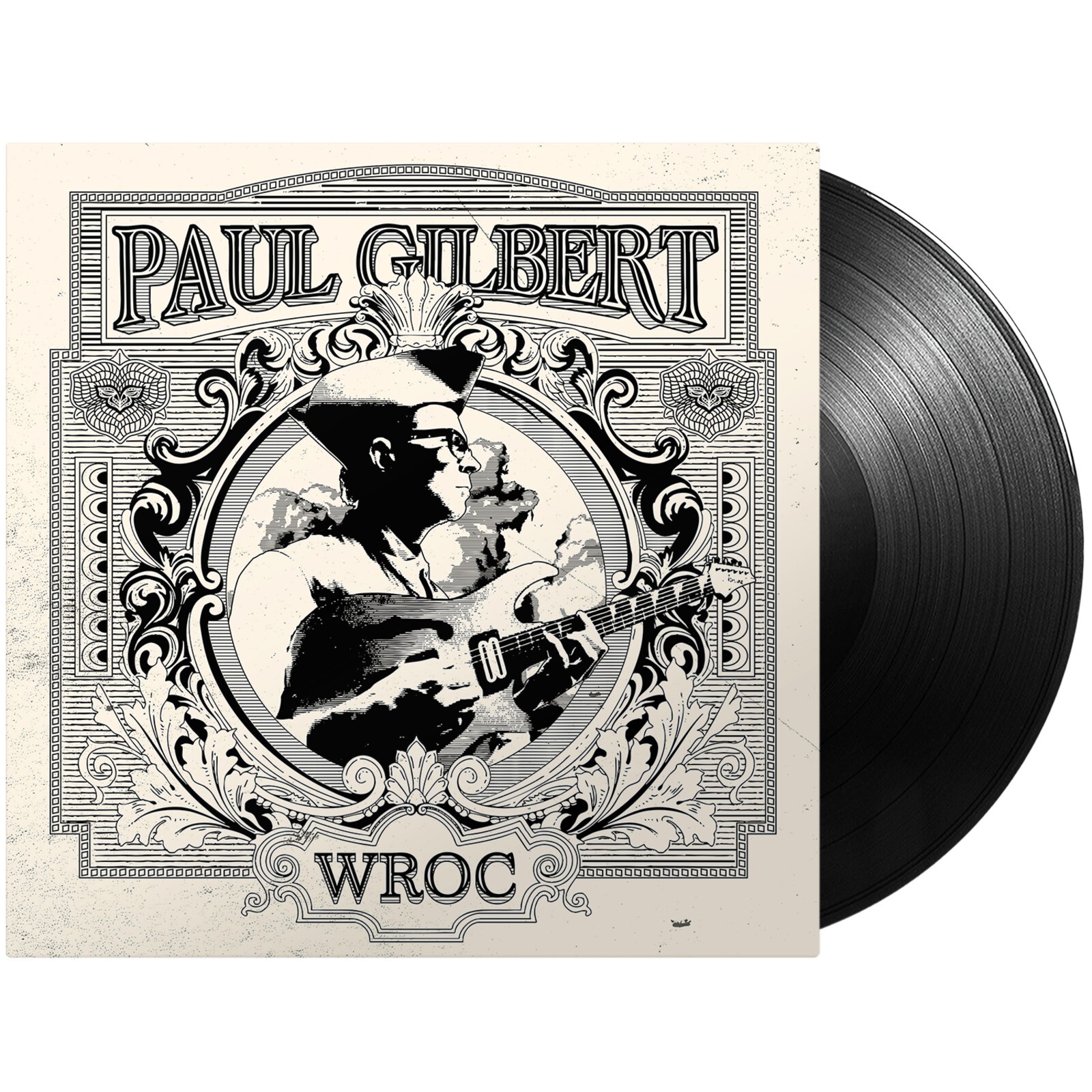 Paul Gilbert Wroc LP Vinyl MTR77751 NEW