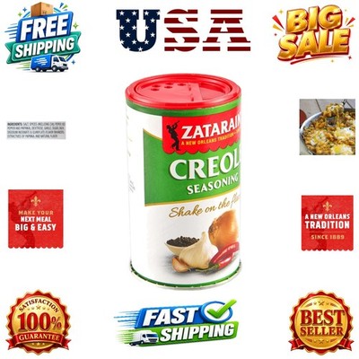 New Orleans Style Creole Seasoning, 8 oz