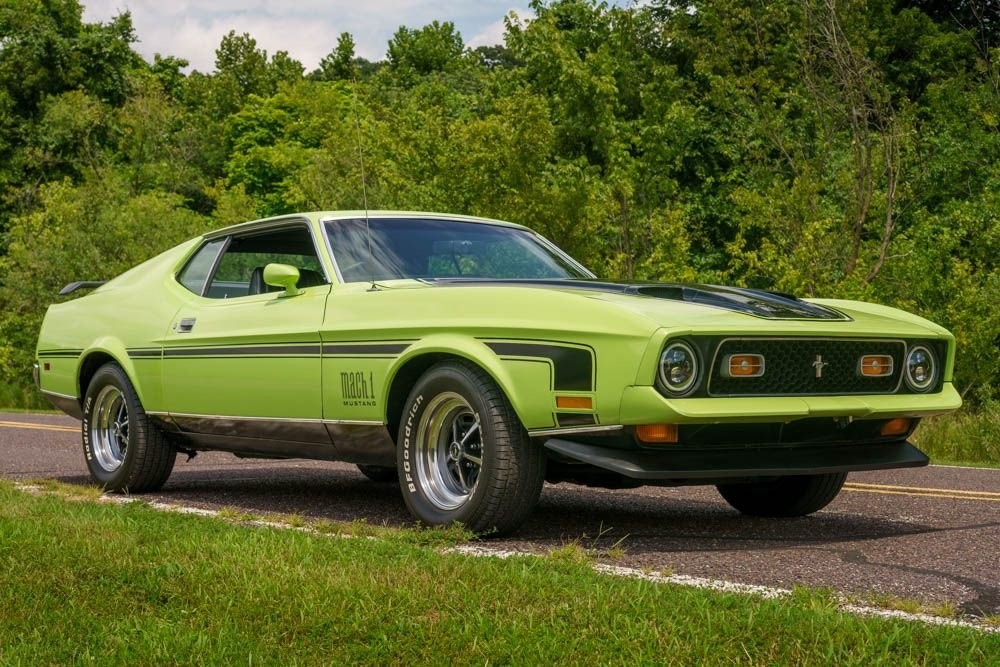 1971 Ford Mustang for sale in Fenton Missouri