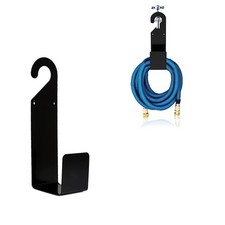 Garden Hose Holder for 150ft Expandable Hose Hanger Large Wall Mount Hose Hoo...