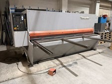 BEYELER VR 6.5/3000 Tafelschere 3000 x 6,5 mm