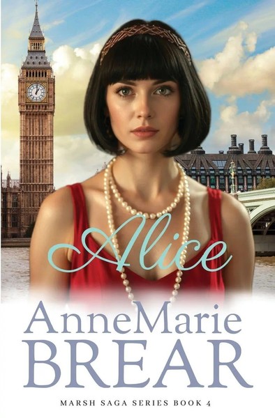 Alice AnneMarie Brear Taschenbuch Kartoniert / Broschiert Englisch 2022-image