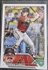 2023 Topps Holiday - Corbin Carroll #H113 (RC)