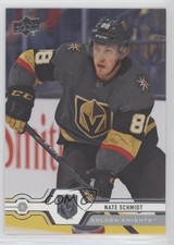 2019-20 Upper Deck Nate Schmidt #444 w7v