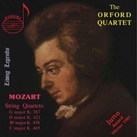 Audio Cd - Wolfgang Amadeus Mozart - String Quartets (2 Cd) - Doremi -D- Neu