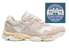 Onitsuka Tiger TIGRUN 1183C478 100 CREAM WHITE Men Shoes