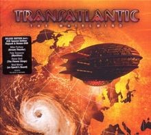 The Whirlwind Ltd.2cd+Dvd von Transatlantic | CD | Zustand sehr gut