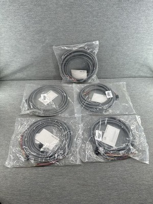 ASSA ABLOY McKINNEY QC-C1500P - Harness 12 Wire 22AWG 182in 93998-1 - LOT OF 5