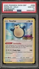 Pokemon Snorlax Vivid Voltage Prerelease Holo Promo SWSH068 PSA 10 Gem Mint