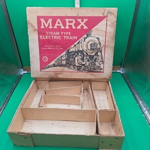 Vintage Marx Electric Train Set No. 9535 !!BOX ONLY!!