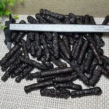 2kg  Rare Prophecy Stone Pseudomorph Hematite Goethite after Marcasite Egypt