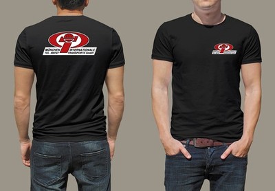 T-Shirt International Transport- Gr. S-5XL Auf Achse Manfred Krug kirschstein 3