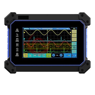 1PCS NEW Hantek TO1152C 1GSa/s 150MHz 2 Channel Digital Oscilloscope Multimeter