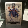 2023-24 Panini Impeccable Basketball #SSA-ATD Ausar Thompson Stainless Stars