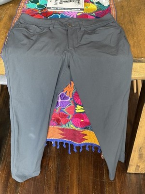 Lululemon ABC Classic Fit Pant 30x31 Warpstreme Asphalt Grey Mens