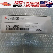 1PC KEYENCE LV-S62 New In Box LVS62 Proximity Switch Sensor Fast Shipping