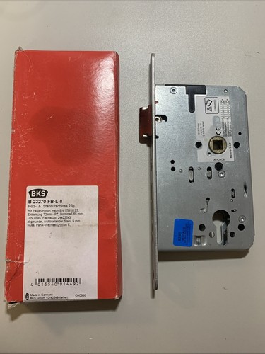 BKS Panikschloss B-23270-FB-L-8 Dorn 65mm - Bild 1 von 4