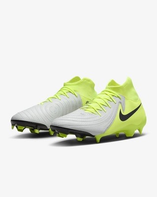  Football FußballSchuhe Nike Hypervenom Silbergrau Phantom Luna 2 Academy MG 