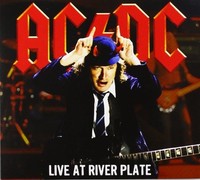 Audio Cd - Ac/Dc - Live At River Plate (2 Cd) - Columbia -D- Neu