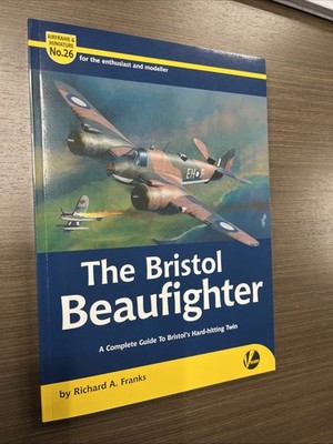 Airframe & Miniature No.26: The Bristol Beaufighter 2467