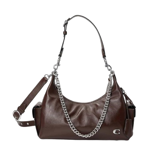 COACH Pocket Juliet Shoulder Bag 30 CAM20 Women's Bags Outlet New