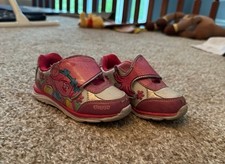 Vintage Trolls Light Up Sneakers 7