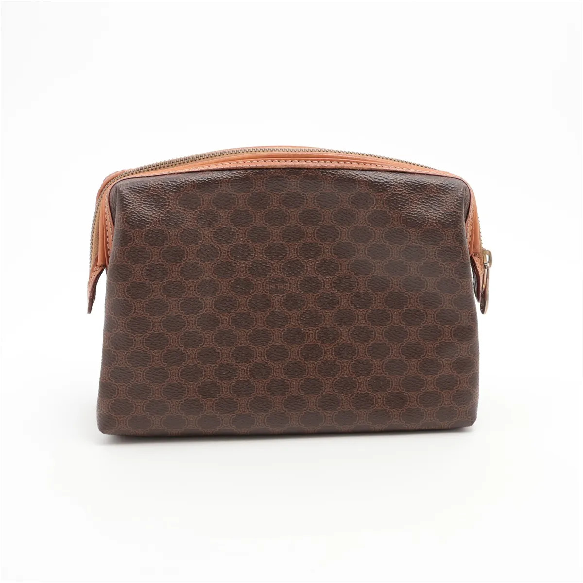 Celine Macadam Pouch Brown - # image 2