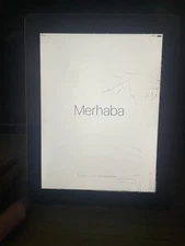 Used Apple iPad 2  and Charging Cord 