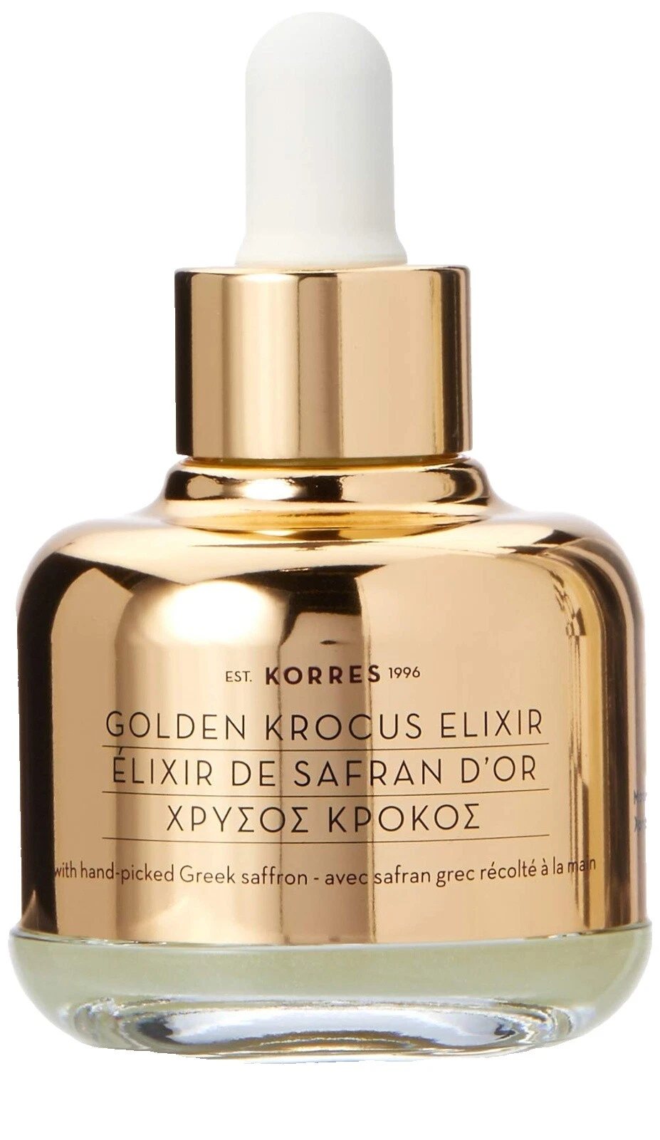 KORRES todo tipo de piel Ojos Productos anti-envejecimiento